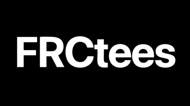 FRCtees logo